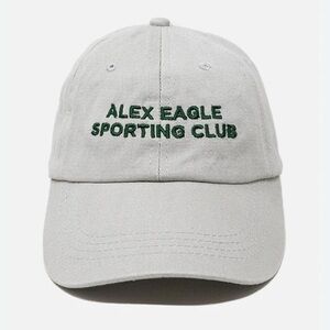 Alex eagle sporting club hat